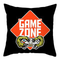 Axyaa Gaming Handle Player Pillowcase - Comfortable Home Decor