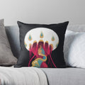 Nordic Abstract Pillowcase Cover for Sofa Cushion modern Living Room 45*45