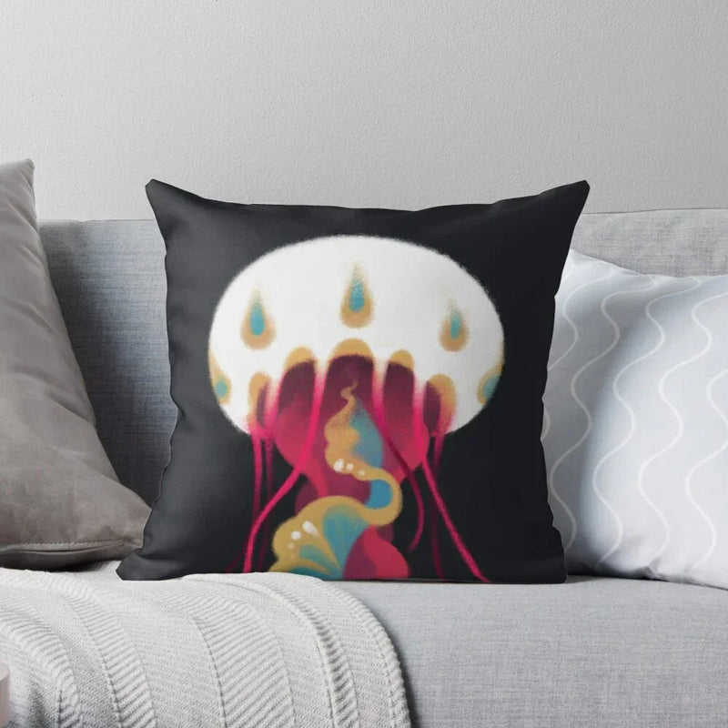 Nordic Abstract Pillowcase Cover for Sofa Cushion modern Living Room 45*45