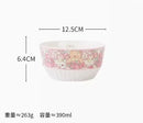 Axyaa Kids Ceramic Breakfast Bowl