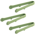 Axyaa Silicone Cat's Paw Ice Clip Set for Buffet and Barbecue Parties