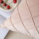 Velvet Cushion Cover 30x50cm - Axyaa Home Decorative Pillowcase, Nordic Style Sofa Couch D��cor