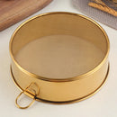 Axyaa Fine Mesh Flour Sieve Strainer Kitchen Cake Accesories