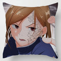 Jujutsu Kaisen Itadori Yuji & Gojo Satoru Pillowcases by Axyaa - Home Decor & Sofa Essential