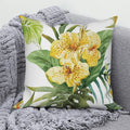 Flamingo Animal Pillowcase for Home Decor - Axyaa Brand