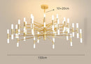 Axyaa Nordic Pendant Lamp for Dining Room and Living Room Lighting