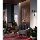 Axyaa Modern Waterproof Wall Lamp for Courtyards, Cafes, and Restaurants
