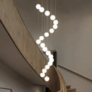 Axyaa Modern LED Chandelier Pendant Ceiling Light for Dining Room