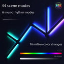 Axyaa Smart RGB Wall Lamp for Vibrant Living Spaces