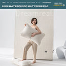 Axyaa Waterproof Mattress Cover Protector: Comfortable, Safe, and Healthy Bedding
