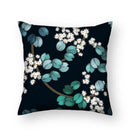 Axyaa Cartoon Letter Backrest Pillow – Trendy Home Decoration Cushion Cover