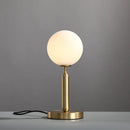 Axyaa Nordic Ball Table Lamp LED G9 Bulb Desk Light