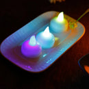 Axyaa Water Candles LED Light for Wedding Party Romantic Decor