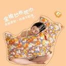 Axyaa Non-Slip Adjustable Gauze Pillow Towels - Set of 2