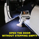 Axyaa LED Car Door Warning Light Ambient Lamp Auto Decoration Kit