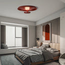 Axyaa Modern Macaron LED Ceiling Light for Living Room, Bedroom, Kitchen