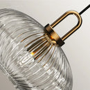 Axyaa Japanese Nordic Pendant Light LED Hanging Lamp for Modern Bedroom