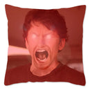 Axyaa Skyrim Meme Cushion Cover - Designer Polyester Cushion Case for Home Decor
