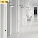 Axyaa Nordic Line Geometric Wall Lamp for Home Decoration Lighting