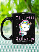 Axyaa Guitar Music Black Coffee Mug - 330ML