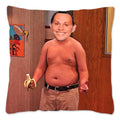 Axyaa Gibby iCarly Meme Pillow Case for Sofa - Funny TV Show Throw Cushion Cover