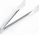 Axya Stainless Steel Food Tongs: BBQ & Kitchen Cooking Tools