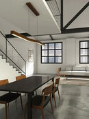 Axya Japanese Restaurant Chandeliers Silent Bar Tea Room Strip Creative Office