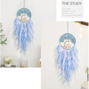 Dream Catcher Tree Of Life Wall Hanging by Axyaa - Boho Decor Wind Chimes & Ornaments