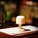 Axyaa Mushroom Style LED Night Light for Home Decor and Nighttime Ambiance