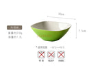 Axyaa Fruit Salad & Vegetable Bowl - Creative Plastic Household Tableware