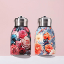 Axyaa Mini 300ml Thermal Tumbler Stainless Steel Water Bottle for Women