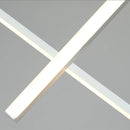 Axya Modern LED Pendant Lights Dimmable for Kitchen Office Dining Room