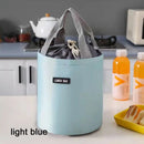 Axyaa Insulated Lunch Bag - Portable Thermal Food Cooler for Work, School, Picnic