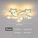 Axyaa LED Ceiling Chandelier Remote Control Light for Home Decoration