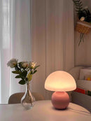 Axyaa USB Socket Decorative Table Lamp - Room Light Night Desk Light