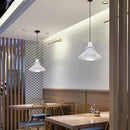 Axyaa Retro Chandelier: Industrial Iron Restaurant Lighting, E27 Base, Loft Style