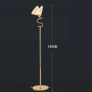 Axyaa LED Butterfly Lights: Nordic Style for Bedrooms, Living Rooms, & Shops