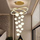 Axyaa Vintage Pendant Ceiling Lamps Hanging Light Fixture