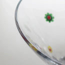 Axyaa Polka Kaleidoscope Handmade Glass Drinkware Collection