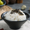 Axyaa Ceramic Millet Rice Bowl Set for Home and Restaurant use