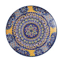 Axyaa Bohemian Retro Ceramic Tableware Set for Serving and Dining
