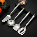 Axyaa Stainless Steel Cooking Utensils Set
