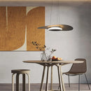 Axyaa Nordic UFO LED Chandelier for Restaurant Bar Hotel Deco Art Indoor Lighting