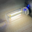 Axyaa USB Night Light: Touch Dimmable LED for Car & Bedroom