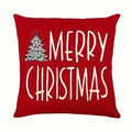 Axyaa Christmas Snowman Pillowcase: Festive Home Decoration & New Year Gift