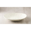 Axyaa Japanese Retro Ceramic Tableware Oval Bowl Salad Plate Set