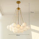 Nordic Style Home Decor Lamps & Chandeliers by Axyaa - Indoor Lighting Fixtures