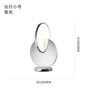 Axyaa Modern Gold Ring Pendant Light with LED Nordic Design