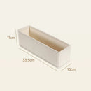 Axyaa Drawer Organizers Underwear Bra Socks Closet Storage Containers