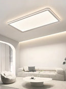 Axyaa Modern Minimalist LED Ceiling Lamp for Living Room Bedroom Lighting